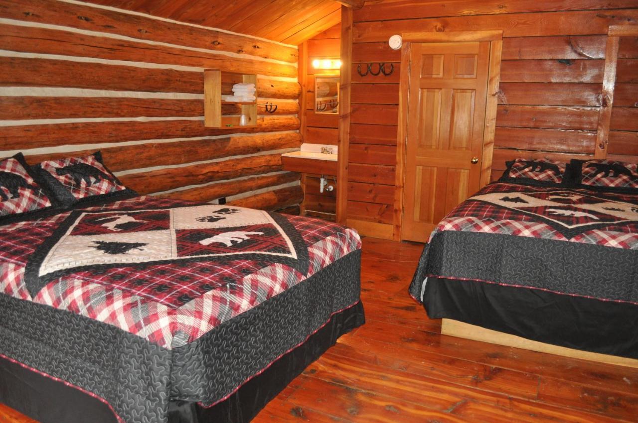 Hotel Crooked Creek Guest Ranch Dubois Exteriér fotografie