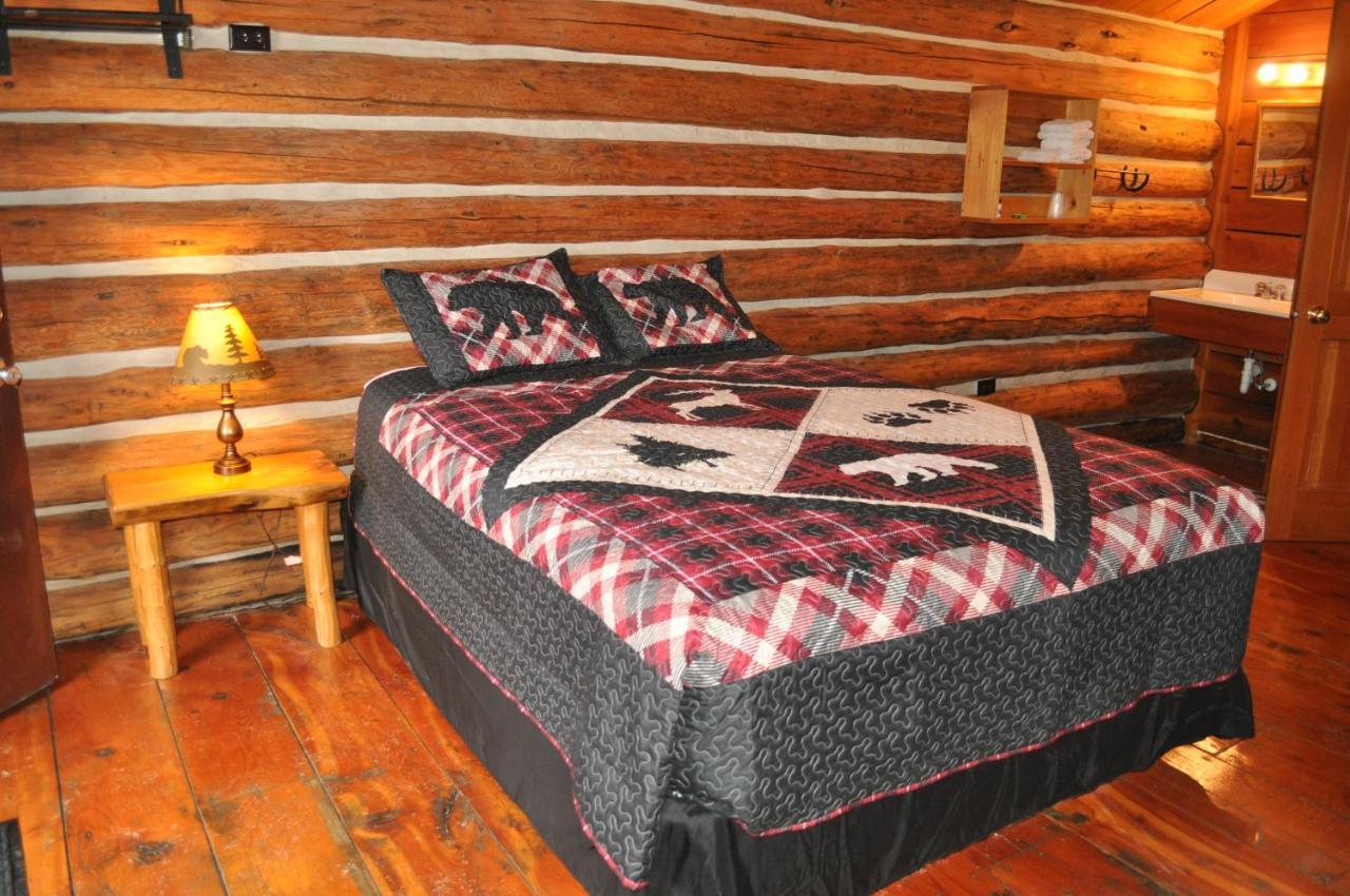 Hotel Crooked Creek Guest Ranch Dubois Exteriér fotografie