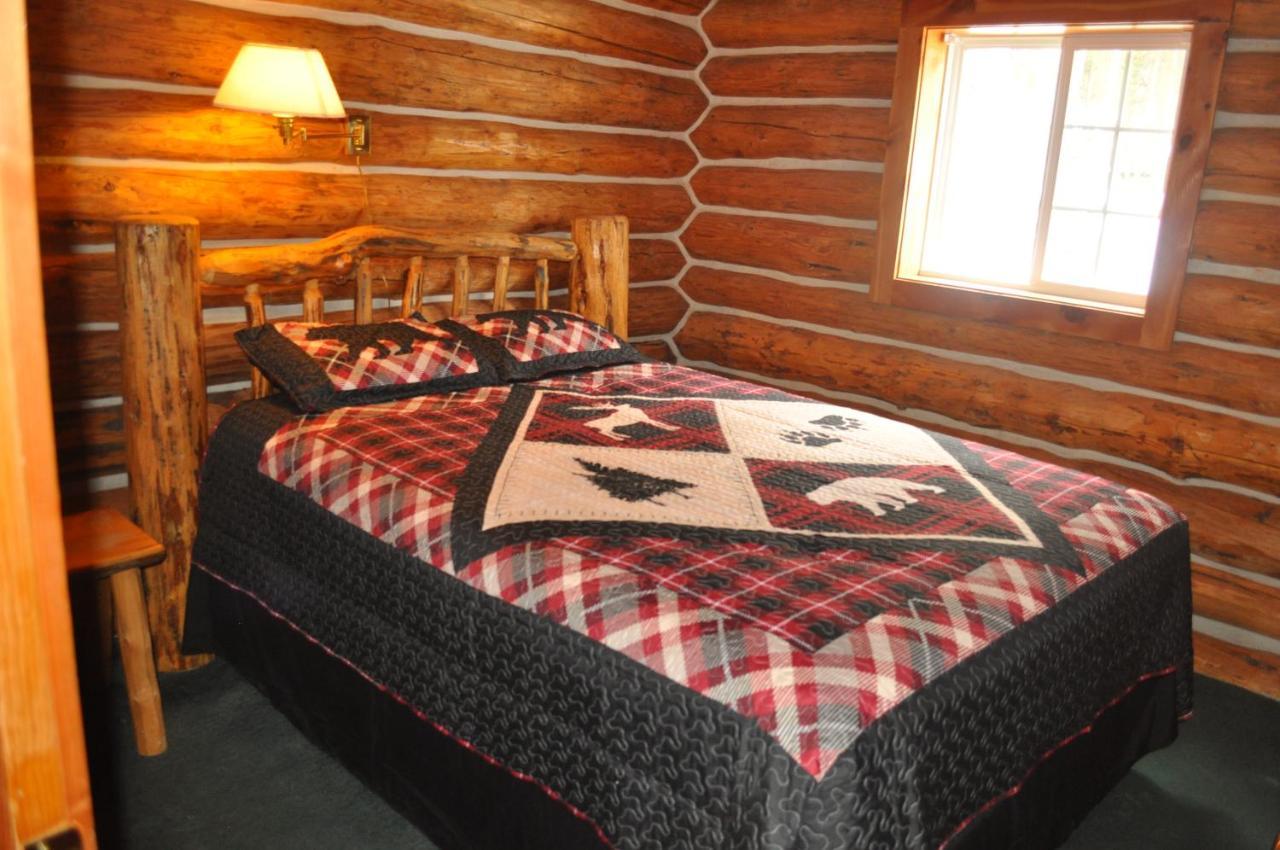 Hotel Crooked Creek Guest Ranch Dubois Exteriér fotografie
