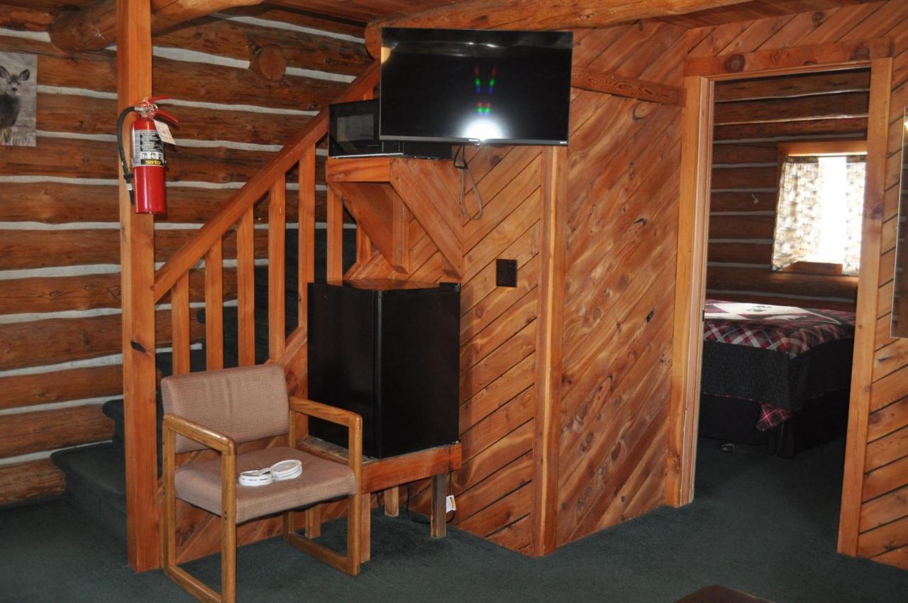 Hotel Crooked Creek Guest Ranch Dubois Exteriér fotografie