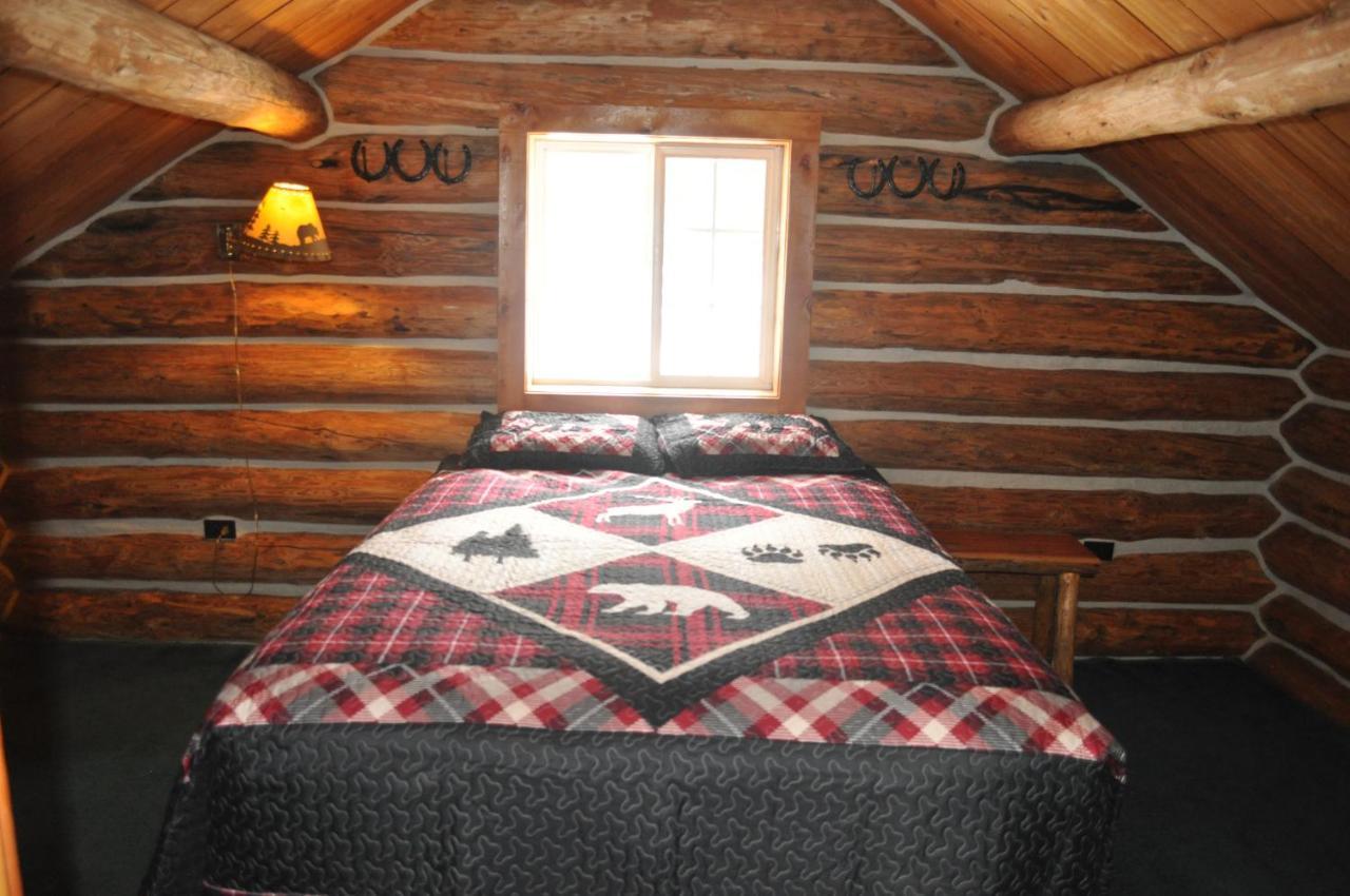 Hotel Crooked Creek Guest Ranch Dubois Exteriér fotografie