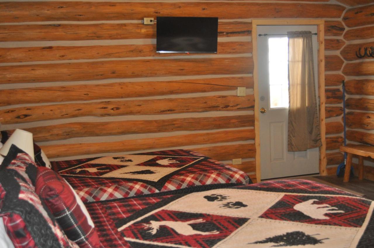 Hotel Crooked Creek Guest Ranch Dubois Exteriér fotografie
