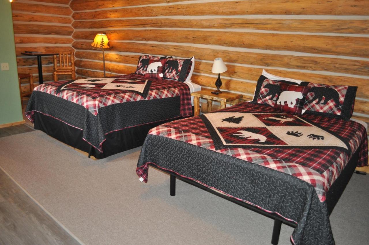 Hotel Crooked Creek Guest Ranch Dubois Exteriér fotografie