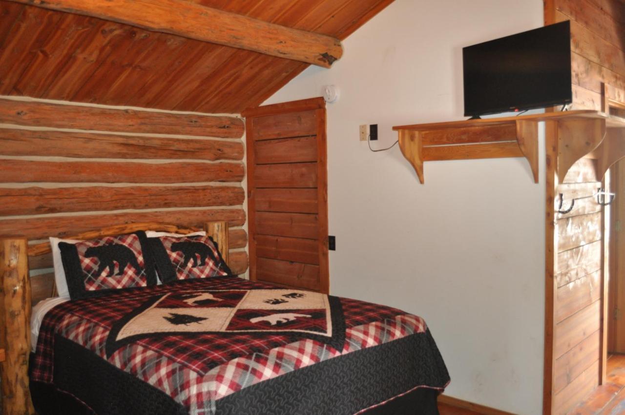 Hotel Crooked Creek Guest Ranch Dubois Exteriér fotografie
