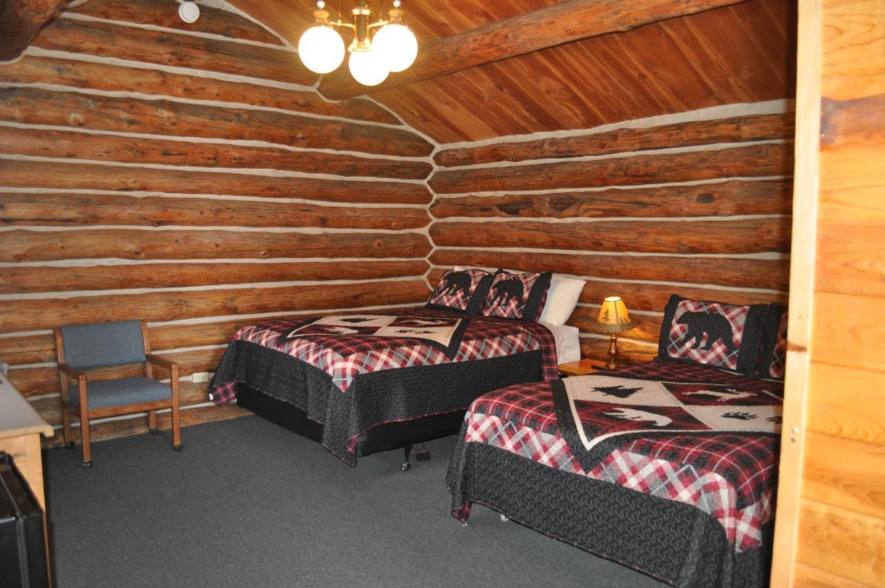 Hotel Crooked Creek Guest Ranch Dubois Exteriér fotografie