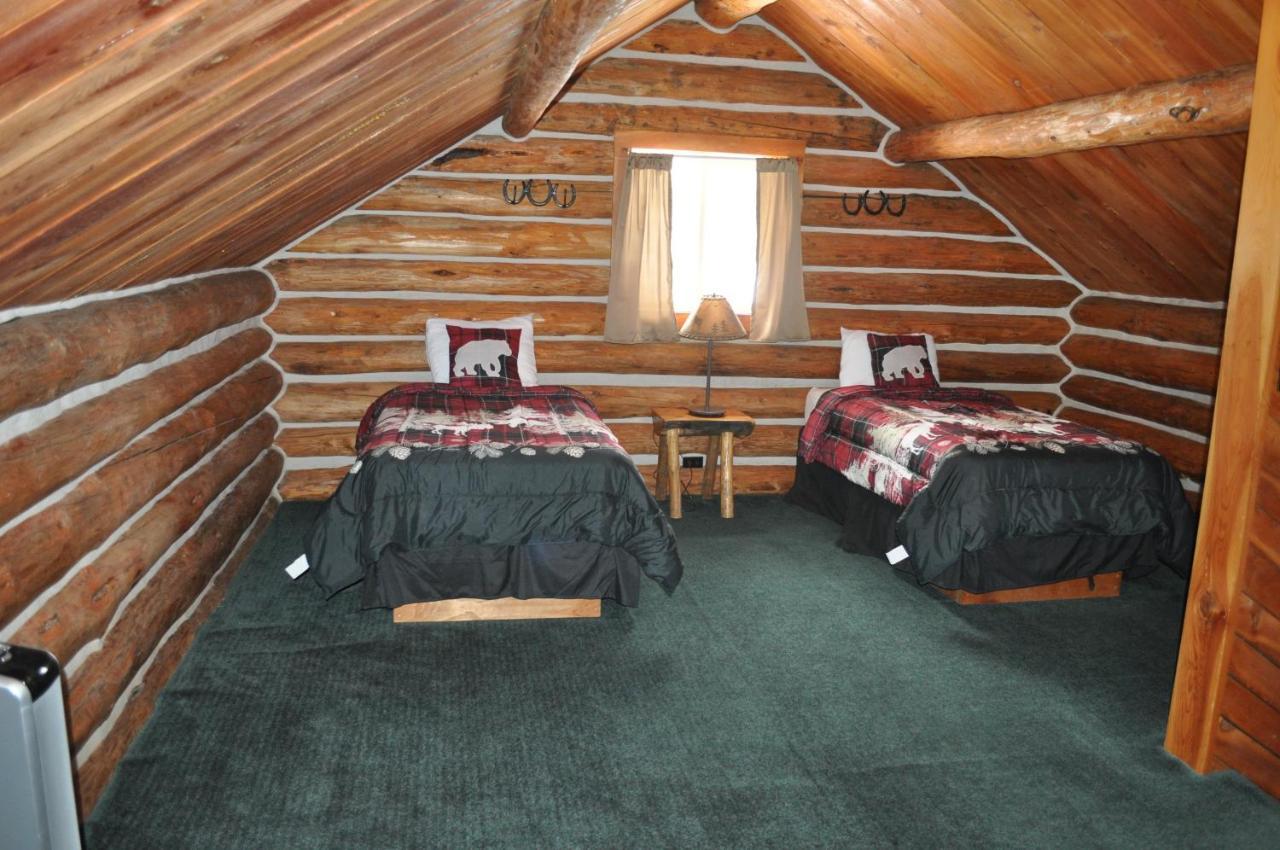 Hotel Crooked Creek Guest Ranch Dubois Exteriér fotografie