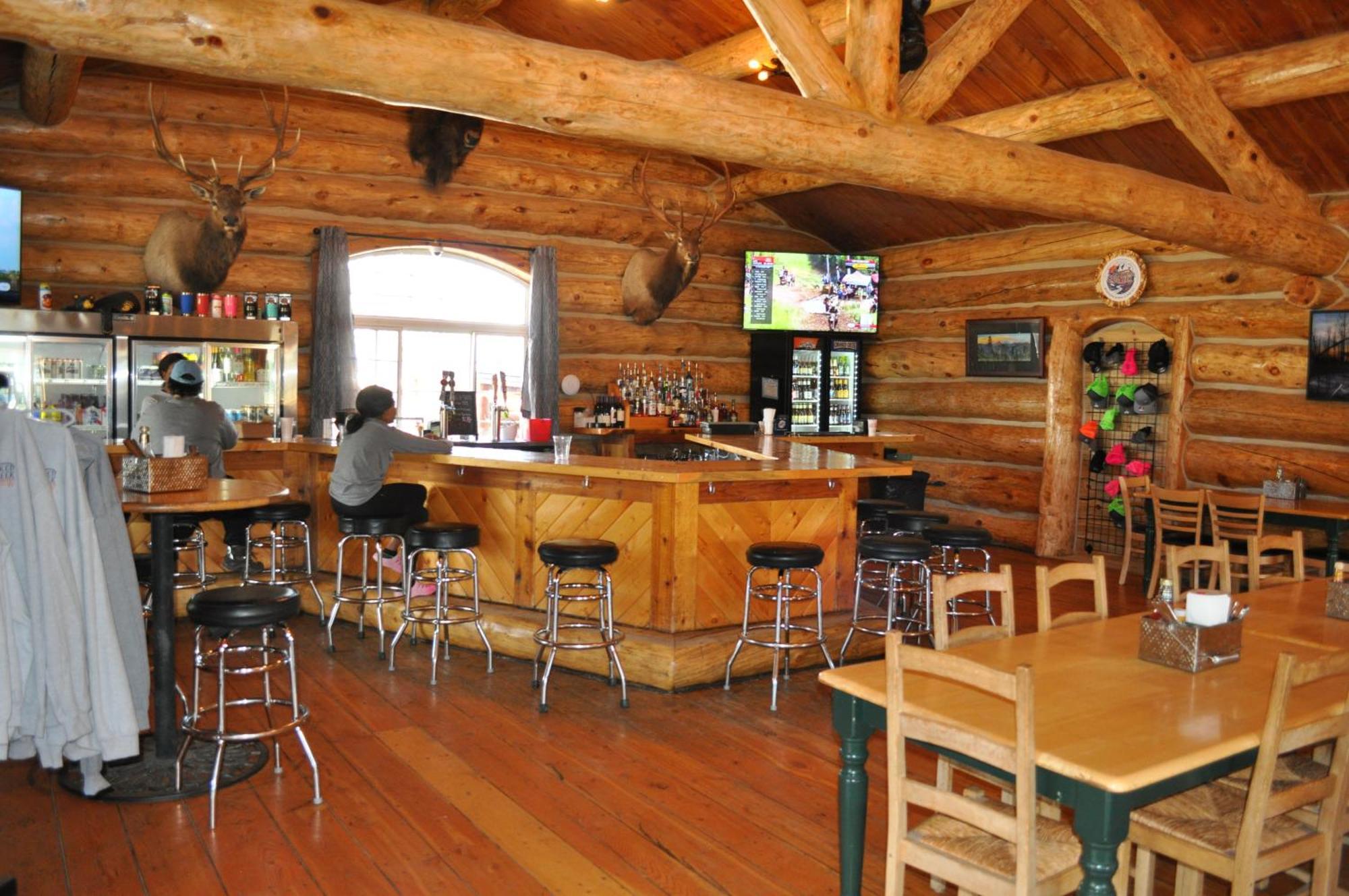Hotel Crooked Creek Guest Ranch Dubois Exteriér fotografie