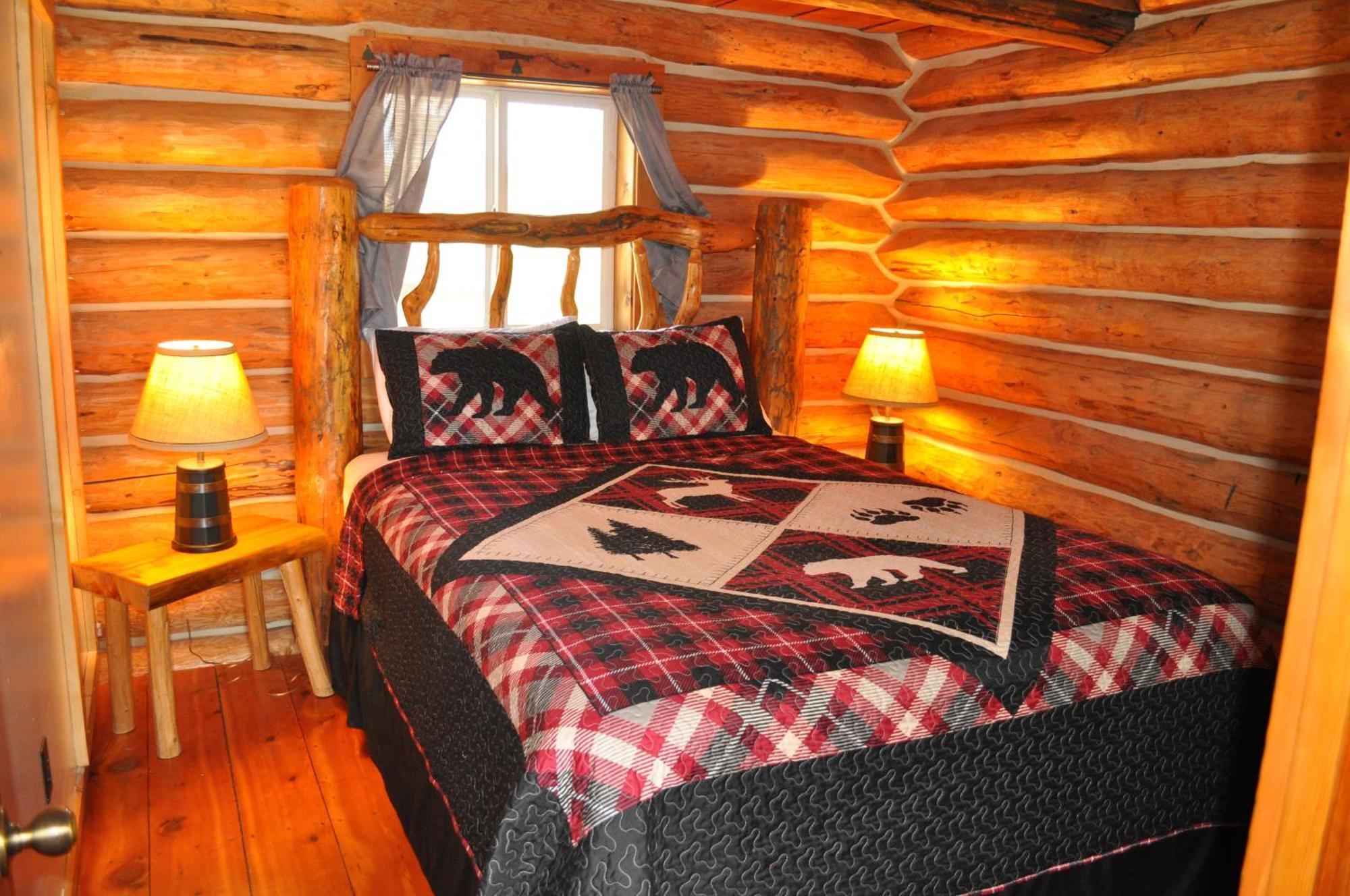 Hotel Crooked Creek Guest Ranch Dubois Exteriér fotografie