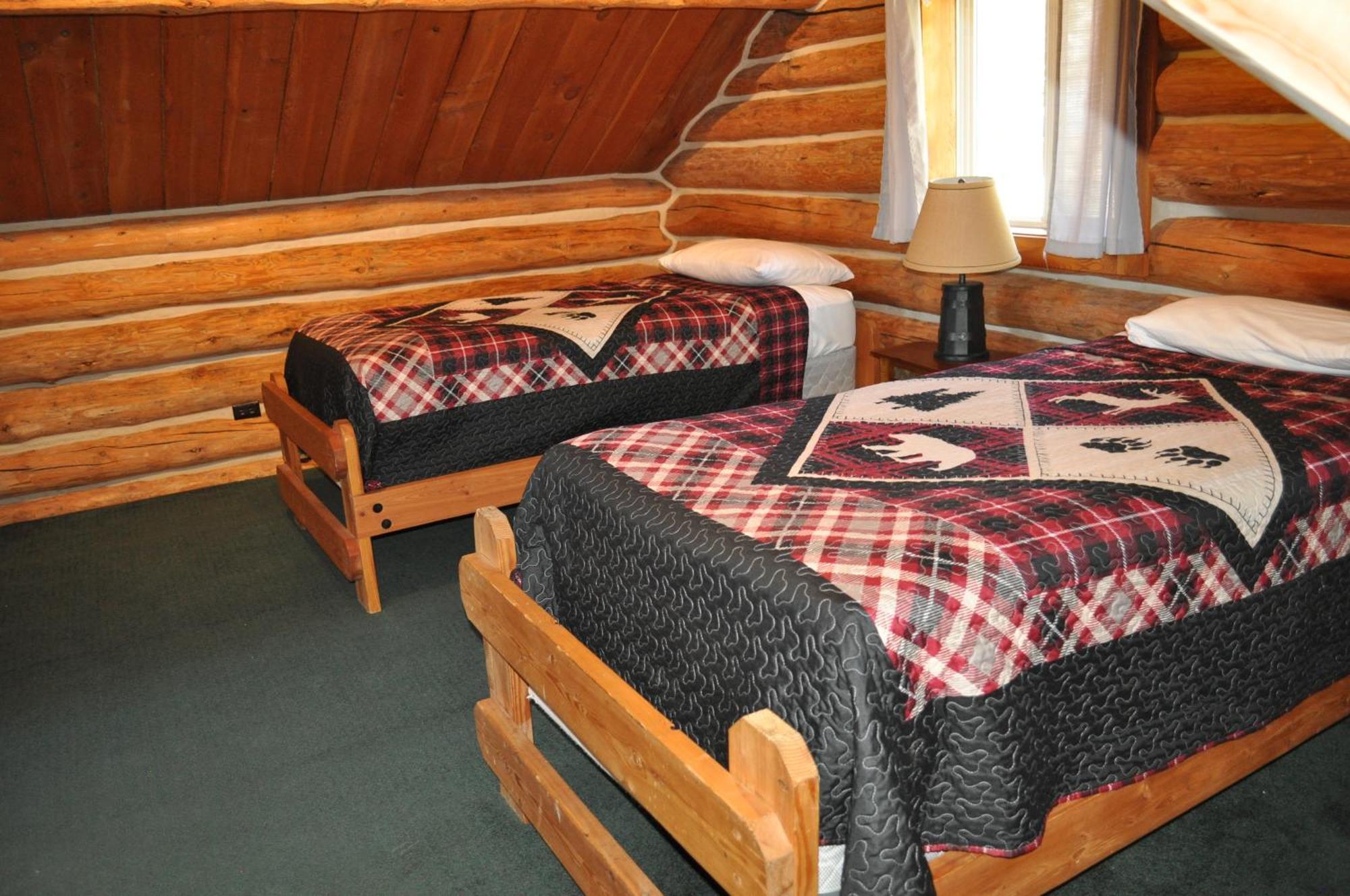 Hotel Crooked Creek Guest Ranch Dubois Exteriér fotografie