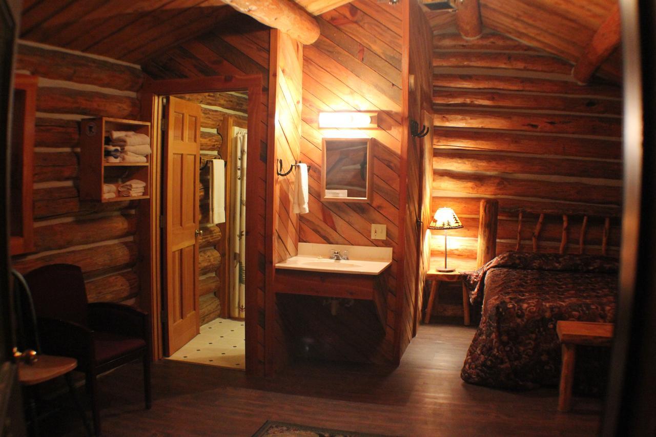 Hotel Crooked Creek Guest Ranch Dubois Exteriér fotografie