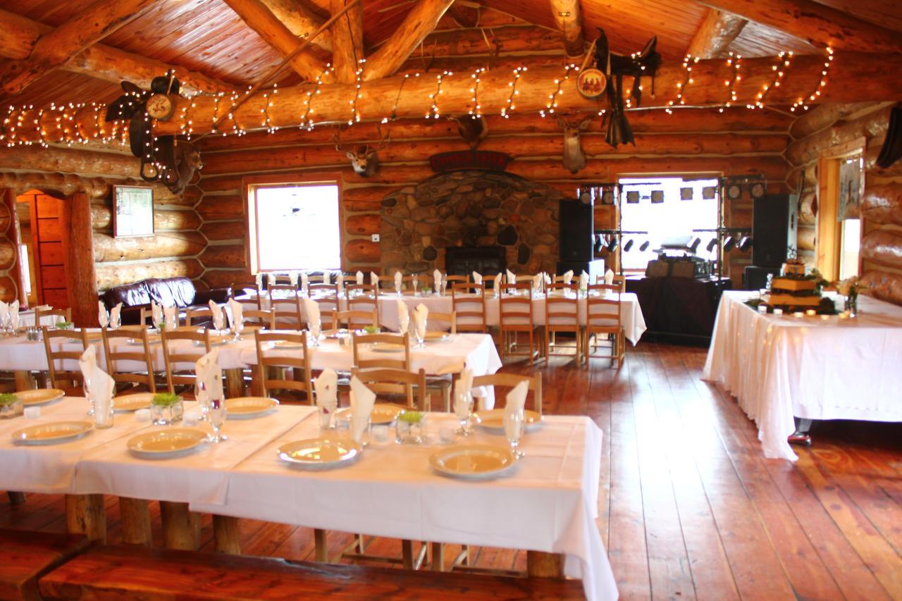 Hotel Crooked Creek Guest Ranch Dubois Exteriér fotografie