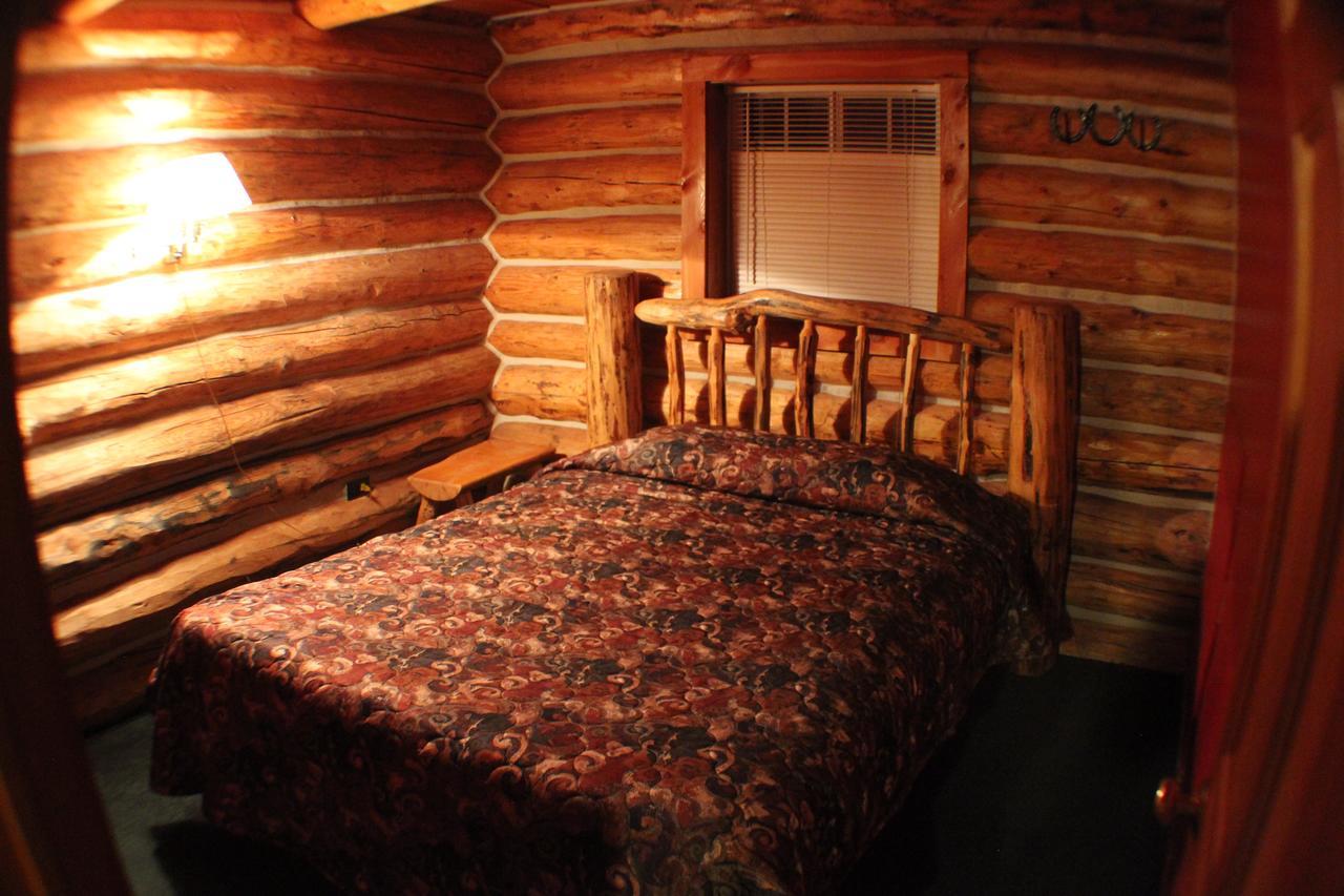 Hotel Crooked Creek Guest Ranch Dubois Exteriér fotografie