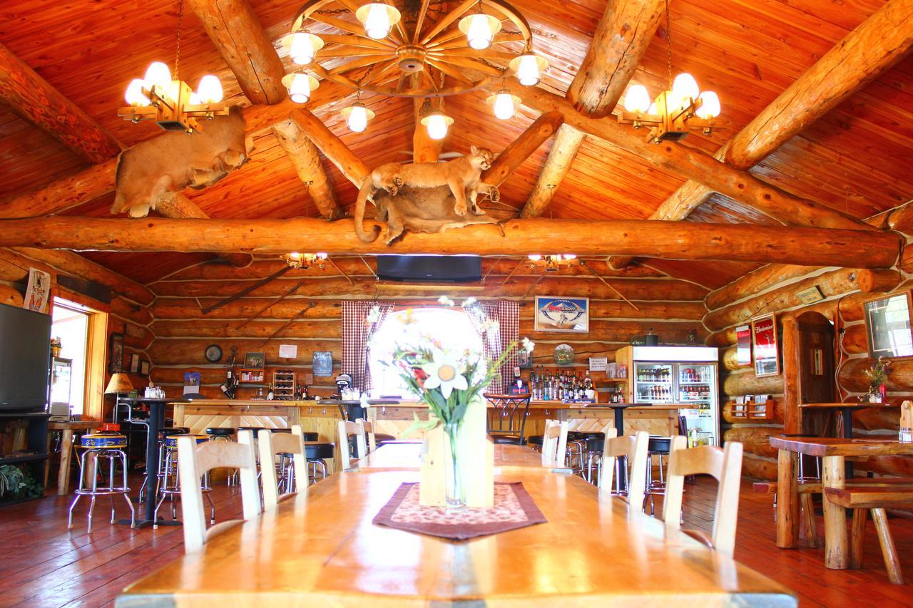 Hotel Crooked Creek Guest Ranch Dubois Exteriér fotografie