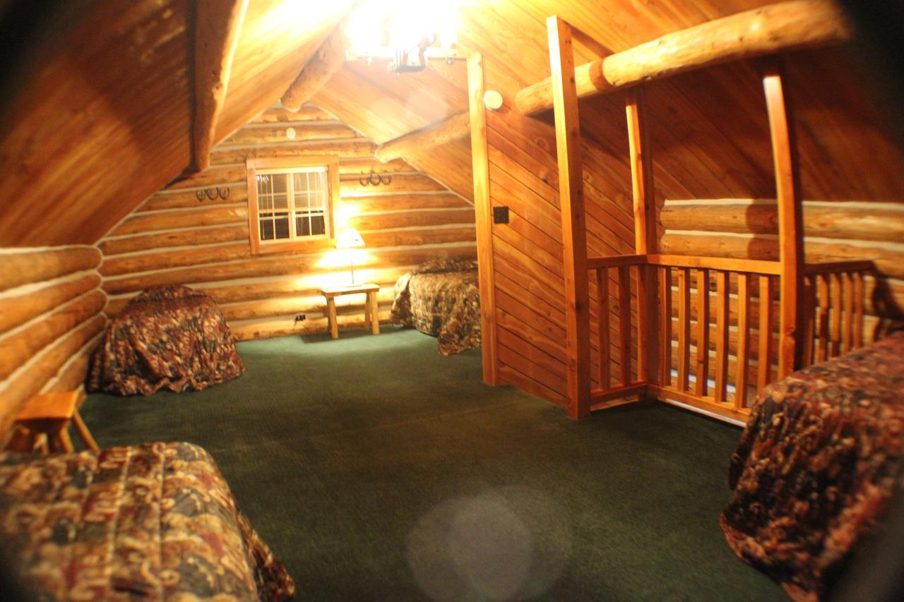 Hotel Crooked Creek Guest Ranch Dubois Exteriér fotografie
